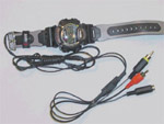 Cámara Reloj